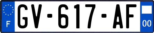 GV-617-AF