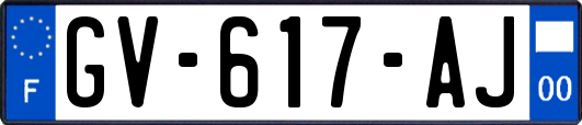 GV-617-AJ
