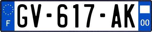 GV-617-AK
