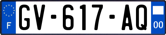 GV-617-AQ