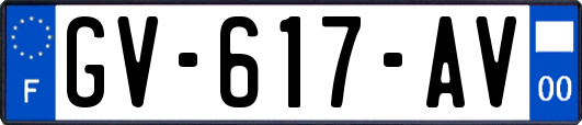 GV-617-AV