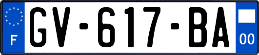 GV-617-BA