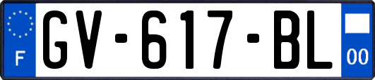 GV-617-BL