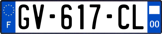 GV-617-CL