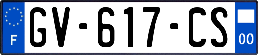 GV-617-CS
