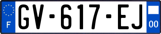 GV-617-EJ