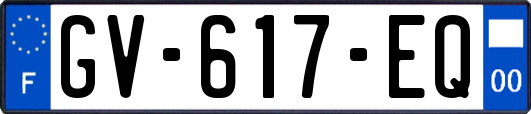 GV-617-EQ
