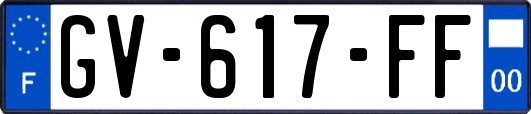 GV-617-FF
