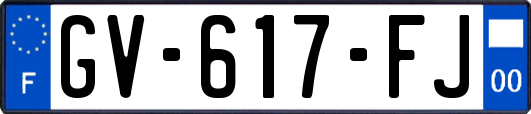 GV-617-FJ