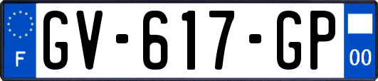 GV-617-GP