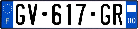 GV-617-GR