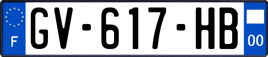 GV-617-HB