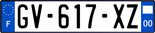 GV-617-XZ