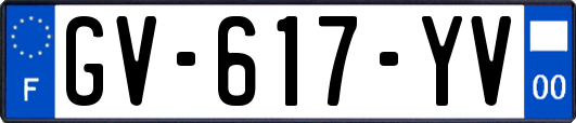 GV-617-YV