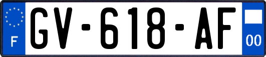 GV-618-AF