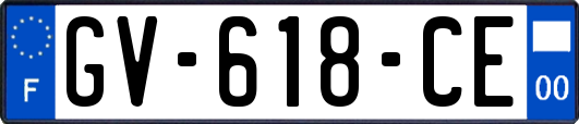 GV-618-CE