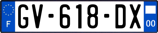 GV-618-DX