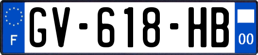 GV-618-HB