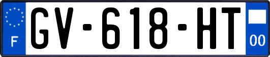 GV-618-HT
