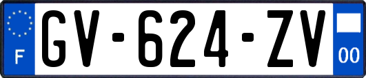 GV-624-ZV