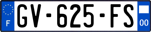 GV-625-FS