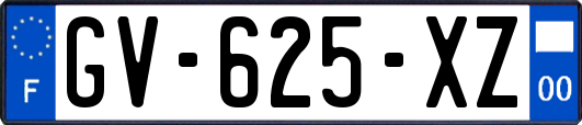 GV-625-XZ