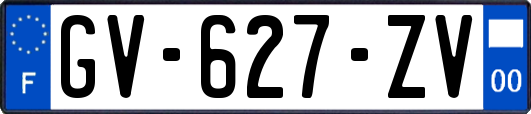 GV-627-ZV