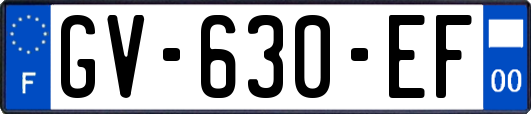 GV-630-EF