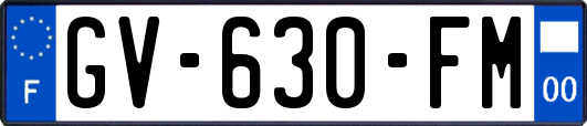 GV-630-FM