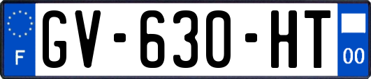 GV-630-HT