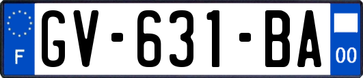 GV-631-BA