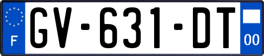 GV-631-DT