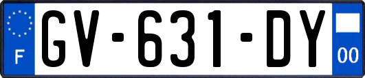 GV-631-DY
