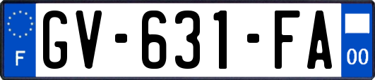 GV-631-FA