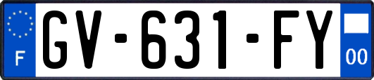 GV-631-FY