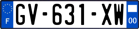 GV-631-XW