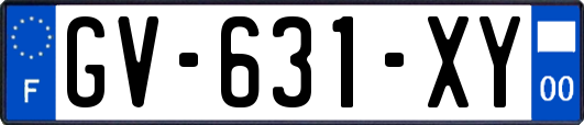 GV-631-XY