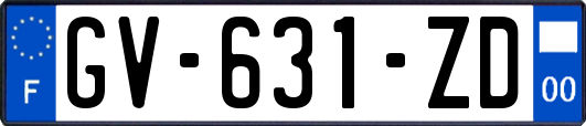 GV-631-ZD