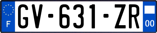 GV-631-ZR