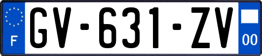 GV-631-ZV