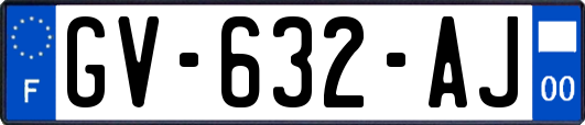 GV-632-AJ
