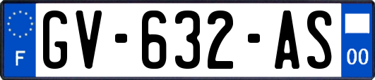 GV-632-AS