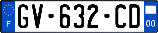 GV-632-CD