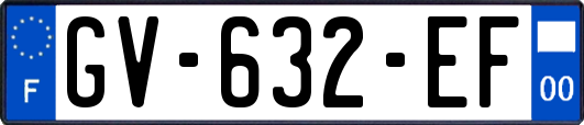 GV-632-EF