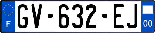 GV-632-EJ