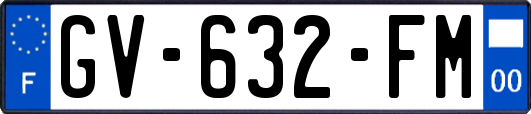 GV-632-FM