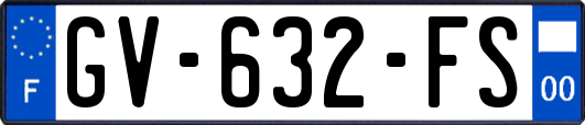 GV-632-FS