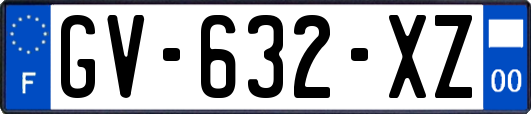 GV-632-XZ