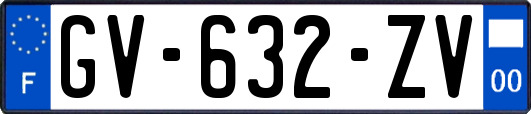 GV-632-ZV