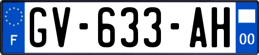 GV-633-AH